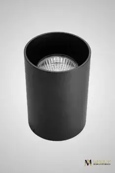 Накладной светильник AM Group AM162 BK