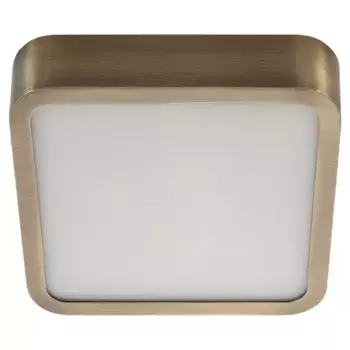 Накладной светильник AM Group AM295 12W AB 4000K S