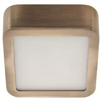 Накладной светильник AM Group AM295 6W AB 4000K S