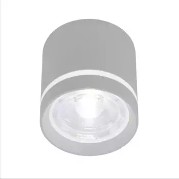 Накладной светильник AM Group AM477 WH 10W 4000K