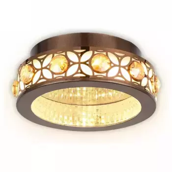 Накладной светильник Ambrella Light Ice 19 FA9422