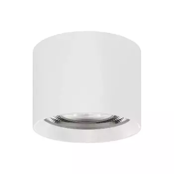 Накладной светильник Arlight SP-DICE-R77-10W Warm3000 (WH, 24 deg, 230V) 046627