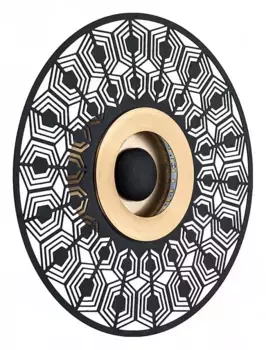 Накладной светильник Arte Lamp Biscotto A2644AP-1GO