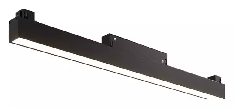Накладной светильник Arte Lamp Linea A4642PL-1BK
