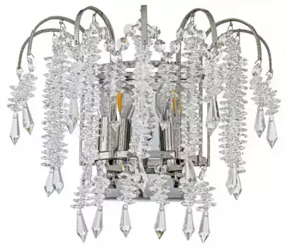 Накладной светильник Arti Lampadari Sardinia Nickel Sardinia E 2.10.105 N