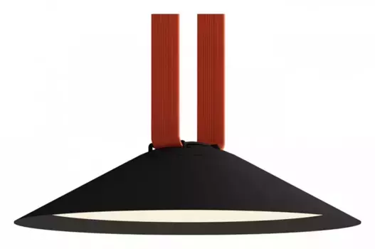 Накладной светильник Denkirs BELTY FLOW DK5564-BK