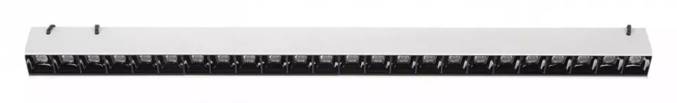 Накладной светильник Denkirs BELTY GRILL DK5572-WB