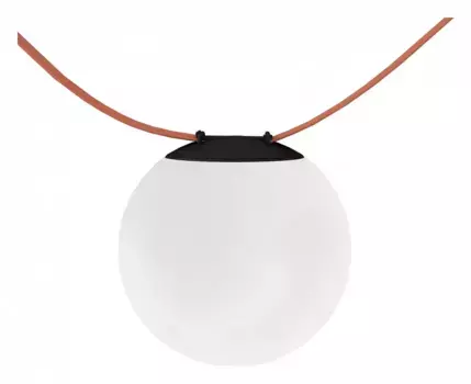 Накладной светильник Denkirs BELTY ORB DK5552-BK