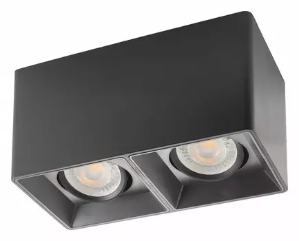 Накладной светильник Denkirs DK3035-BK