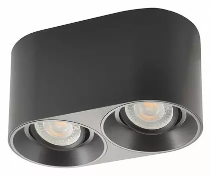 Накладной светильник Denkirs DK3036-BK