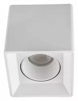 Накладной светильник Denkirs DK3080-WH+BK