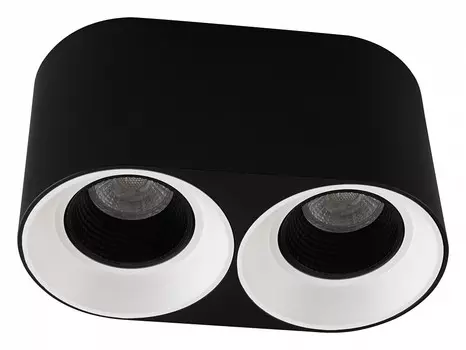 Накладной светильник Denkirs DK3096-BW+BK