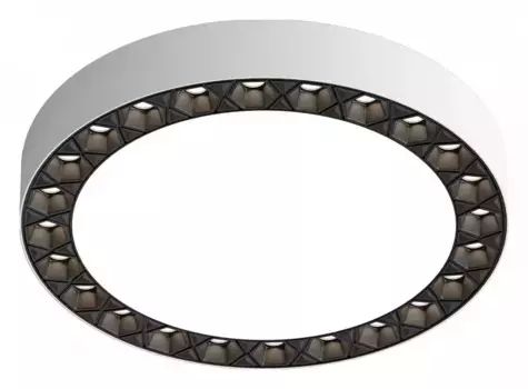 Накладной светильник Denkirs DUAL DK2841-WB