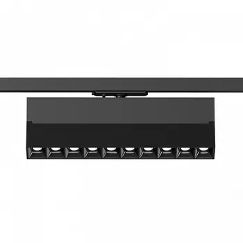 Накладной светильник Denkirs Edder DK6646-BK