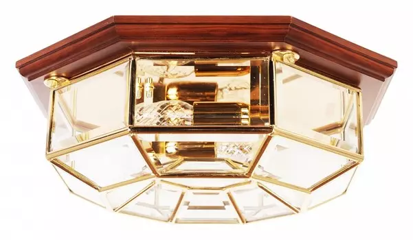 Накладной светильник Doge Luce 991 991/2PL-LN.C