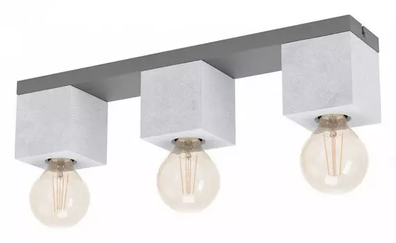 Накладной светильник Eglo ПРОМО Prestwick 3 43596