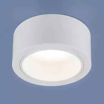 Накладной светильник Elektrostandard 1070 GX53 WH белый a035973