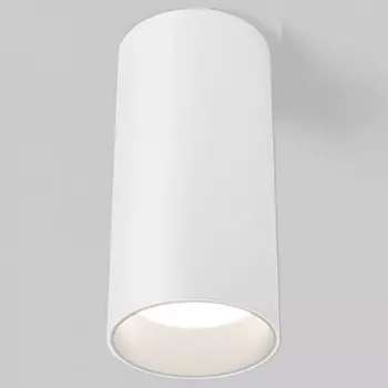 Накладной светильник Elektrostandard Diffe Diffe белый 24W 4200K (85580/01)