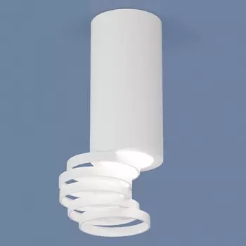 Накладной светильник Elektrostandard DLN102/DLN103 DLN102 GU10