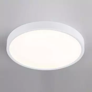 Накладной светильник Elektrostandard Fitta DLR034 24W 4200K