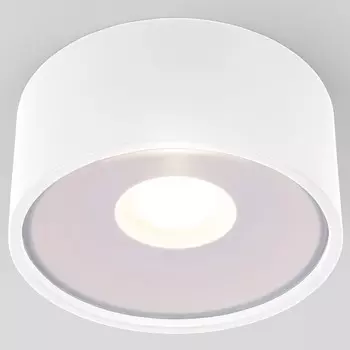 Накладной светильник Elektrostandard Light LED 35141/H белый