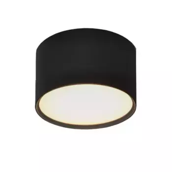 Накладной светильник Elvan NLS-2337-6W-WW-Bk