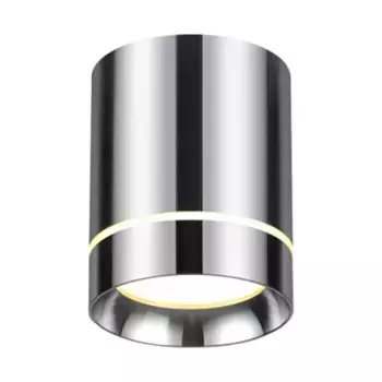 Накладной светильник Elvan NLS-T160M-9W-NH-Ch