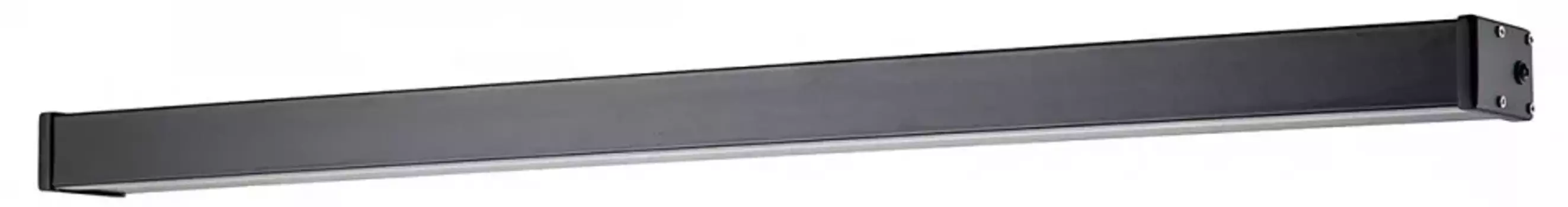 Накладной светильник Escada Trace 10214/S LED Black