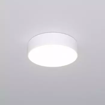 Накладной светильник Eurosvet Entire 90318/1 белый