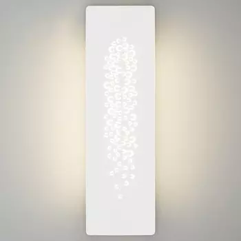 Накладной светильник Eurosvet Grape 40149/1 LED белый 8W