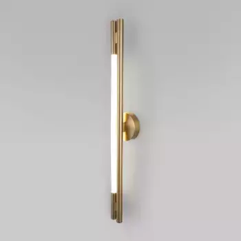 Накладной светильник Eurosvet Talus 50265 LED латунь