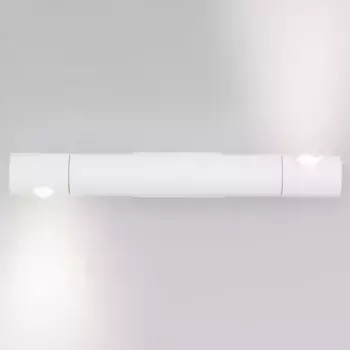 Накладной светильник Eurosvet Tybee 40161 LED белый