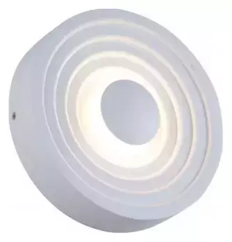 Накладной светильник iLedex Eclipse SMD-926312 WH-3000K