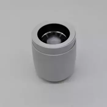 Накладной светильник iLedex Metrica 114-12W-D90-4K-ZOOM-WH