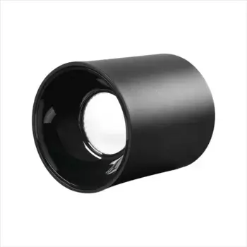 Накладной светильник iLedex Metrica 116-12W-D75-4K-36DG-BK