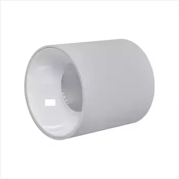 Накладной светильник iLedex Metrica 116-12W-D75-4K-36DG-WH