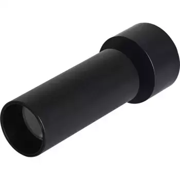 Накладной светильник iLedex Metrica 117-10W-D40-4K-36DG-BK