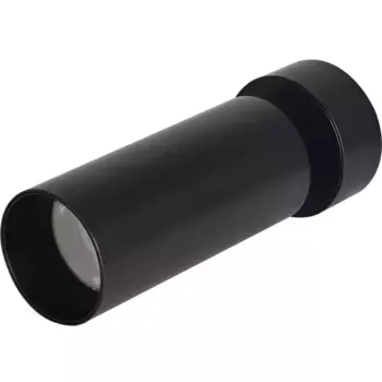 Накладной светильник iLedex Metrica 118-24W-D63-4K-36DG-BK