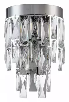 Накладной светильник Indigo Anna 12029/2W Chrome