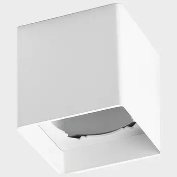 Накладной светильник Italline Fashion FASHION FX1 white