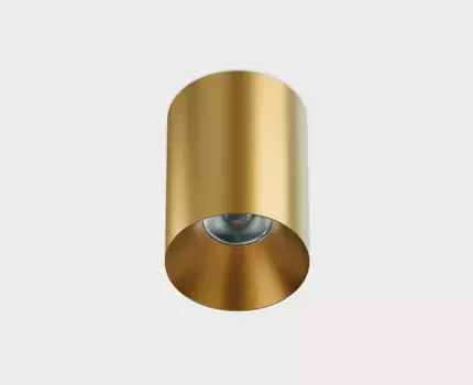 Накладной светильник Italline IT02-027 gold 3000K