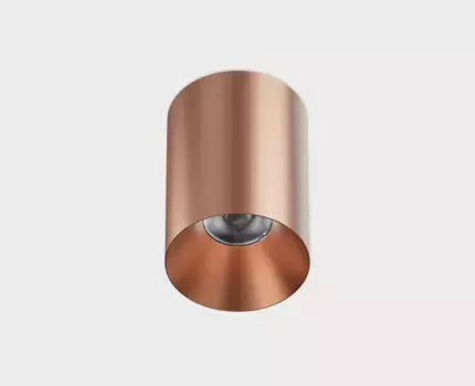 Накладной светильник Italline IT02-027 rose gold 3000K