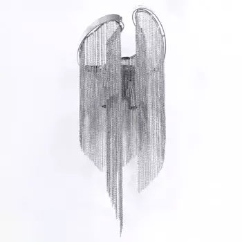 Накладной светильник Loft it Stream 10208W Smoke