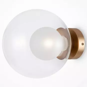 Накладной светильник Maytoni Basic form MOD521WL-01G3