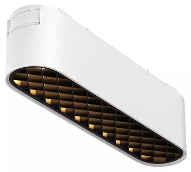 Накладной светильник Maytoni Basis Grid TR084-1-6W3K-W