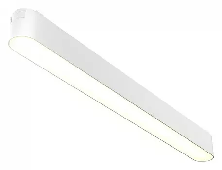 Накладной светильник Maytoni Basis TR080-1-18W3K-W