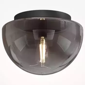 Накладной светильник Maytoni Glassy MOD270CL-01B