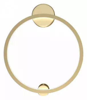 Накладной светильник Maytoni Halo MOD005WL-L24BSK