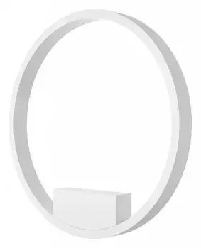 Накладной светильник Maytoni Halo MOD058WL-L25WK