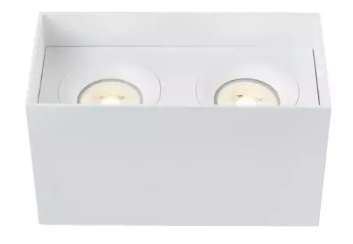 Накладной светильник Maytoni Slim C015CL-02W